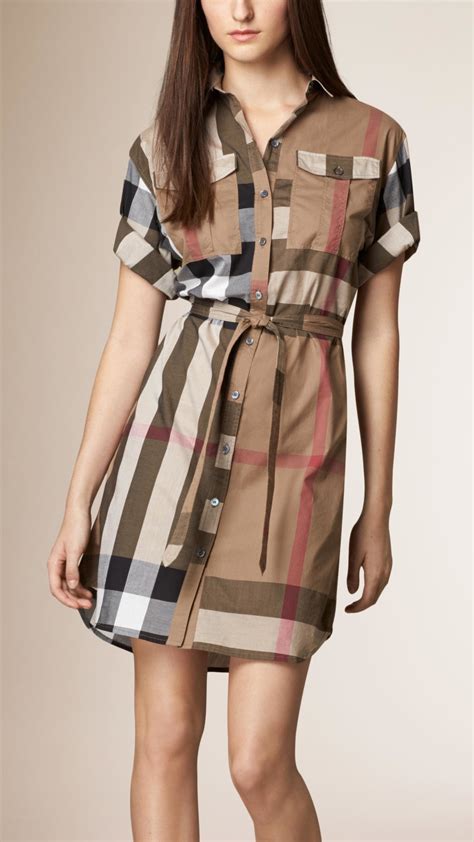 burberry women's dresses|burberry women's dresses on sale.